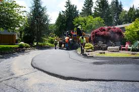 Best Asphalt Driveway Installation  in , NM